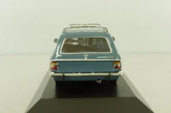 Opel Rekord (C) break 1966, blue, 430046111, Minichamps 1:43