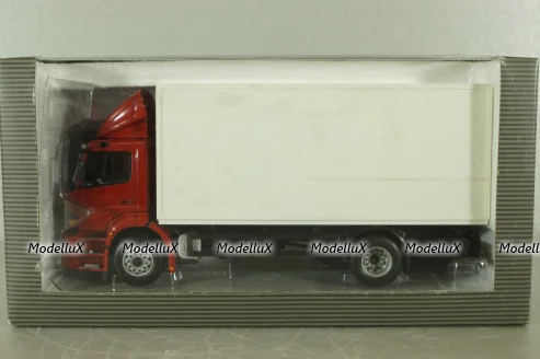 Mercedes Atego 1828, B66000264, Minichamps 1:43