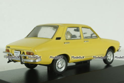 Opel Speedster 2000 yellow, OPC028, Opel Collection #28 1:43