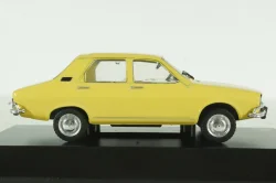 Renault R12 TL 1976, yellow, Grandes Autos, Altaya 1:43