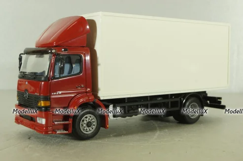 Mercedes Atego 1828, B66000264, Minichamps 1:43
