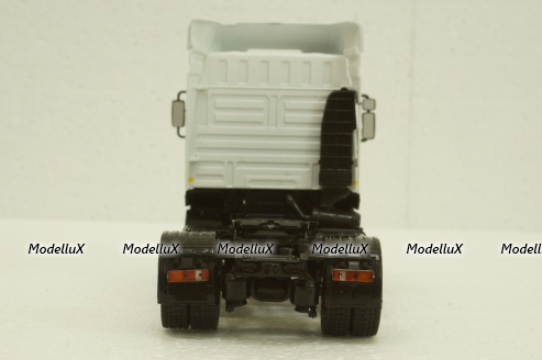 Маз-5440 тягач, белый, 102668, АвтоИстория 1:43
