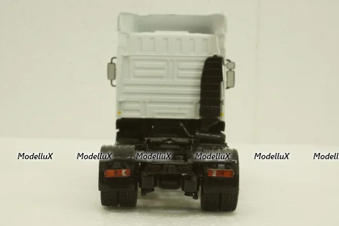 Маз-5440 тягач, белый, 102668, АвтоИстория 1:43