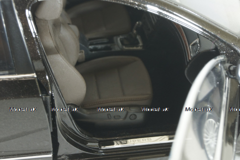 Skoda SuperB B6, brown, 2009, Paudi 1:18