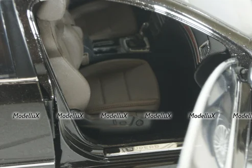 Skoda SuperB B6, brown, 2009, Paudi 1:18