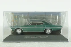 Chevrolet Impala 1968, Grandes Autos, Altaya 1:43