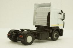 Маз-5440 тягач, белый, 102668, АвтоИстория 1:43