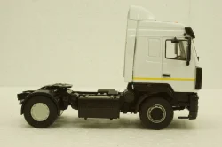 Маз-5440 тягач, белый, 102668, АвтоИстория 1:43