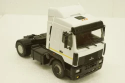 Маз-5440 тягач, белый, 102668, АвтоИстория 1:43
