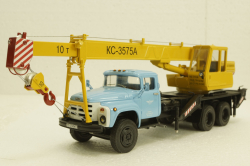 Зил-133ГЯ КС-3575А Автокран, Minigrad 1:43