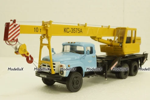 Зил-133ГЯ КС-3575А Автокран, Minigrad 1:43