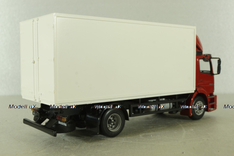 Mercedes Atego 1828, B66000264, Minichamps 1:43