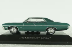 Chevrolet Impala 1968, Grandes Autos, Altaya 1:43