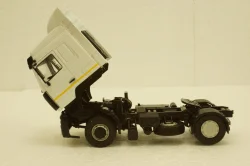 Маз-5440 тягач, белый, 102668, АвтоИстория 1:43