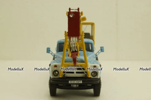 Зил-133ГЯ КС-3575А Автокран, Minigrad 1:43