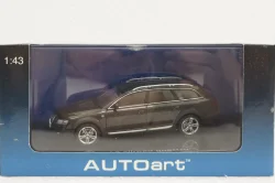 Audi A6 Allroad Quattro, Lavagrey, 50302, AutoArt 1:43