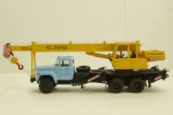 Зил-133ГЯ КС-3575А Автокран, Minigrad 1:43