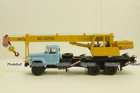Зил-133ГЯ КС-3575А Автокран, Minigrad 1:43