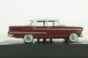 Opel Kapitan PII 1959, red, OPC018, Opel Collection #18 1:43