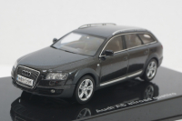 Audi A6 Allroad Quattro, Lavagrey, 50302, AutoArt 1:43