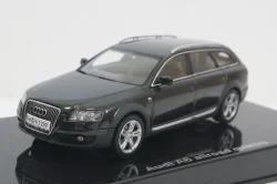 Audi A6 Allroad Quattro, Lavagrey, 50302, AutoArt 1:43