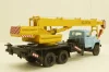 Зил-133ГЯ КС-3575А Автокран, Minigrad 1:43