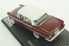 Opel Kapitan PII 1959, red, OPC018, Opel Collection #18 1:43