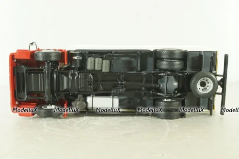 Mercedes Atego 1828, B66000264, Minichamps 1:43