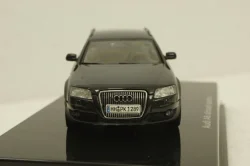 Audi A6 Allroad Quattro, Lavagrey, 50302, AutoArt 1:43