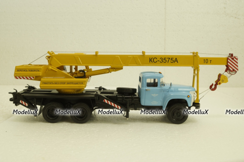 Зил-133ГЯ КС-3575А Автокран, Minigrad 1:43