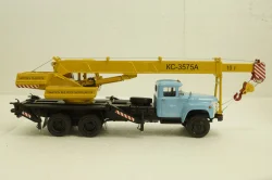 Зил-133ГЯ КС-3575А Автокран, Minigrad 1:43