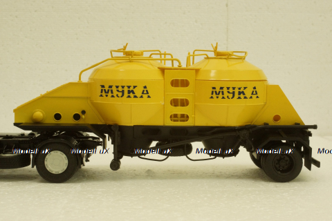 К4-АМГ Мука, п/прицеп, 102064, АвтоИстория 1:43