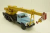 Зил-133ГЯ КС-3575А Автокран, Minigrad 1:43