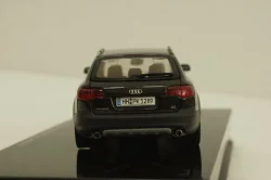Audi A6 Allroad Quattro, Lavagrey, 50302, AutoArt 1:43