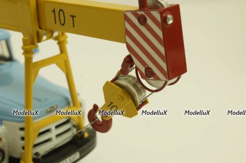Зил-133ГЯ КС-3575А Автокран, Minigrad 1:43