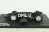 Opel RAK 2 1928 black, OPC025, Opel Collection #25 1:43