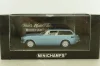 Volvo P 1800 ES 1972, blue metallic, 430171610, Minichamps 1:43