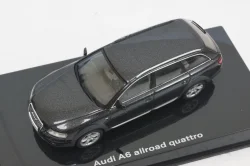 Audi A6 Allroad Quattro, Lavagrey, 50302, AutoArt 1:43