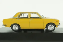 Datsun 510 Sedan 1971, yellow, Grandes Autos, Altaya 1:43