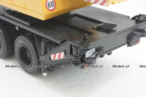 Зил-133ГЯ КС-3575А Автокран, Minigrad 1:43