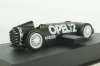 Opel RAK 2 1928 black, OPC025, Opel Collection #25 1:43