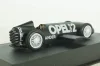 Opel RAK 2 1928 black, OPC025, Opel Collection #25 1:43