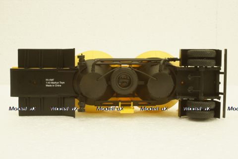 К4-АМГ Мука, п/прицеп, 102064, АвтоИстория 1:43