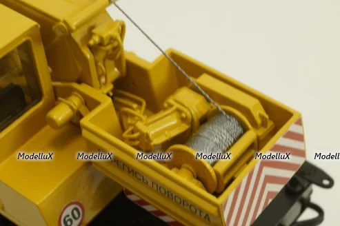 Зил-133ГЯ КС-3575А Автокран, Minigrad 1:43