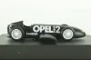 Opel RAK 2 1928 black, OPC025, Opel Collection #25 1:43