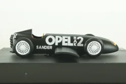 Opel RAK 2 1928 black, OPC025, Opel Collection #25 1:43