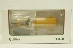 ТЦ-11, п/прицеп цементовоз, 102026, АвтоИстория 1:43