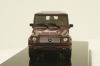Mercedes G 500 LWB (W463) 1990, metallic red, 56113, AutoArt 1:43
