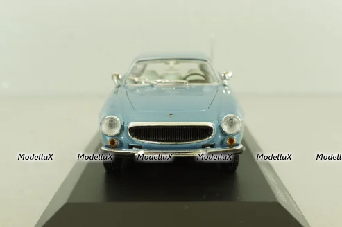 Volvo P 1800 ES 1972, blue metallic, 430171610, Minichamps 1:43