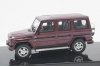 Mercedes G 500 LWB (W463) 1990, metallic red, 56113, AutoArt 1:43